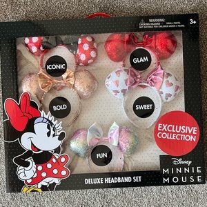 Disney Minnie Mouse Ears Headbands